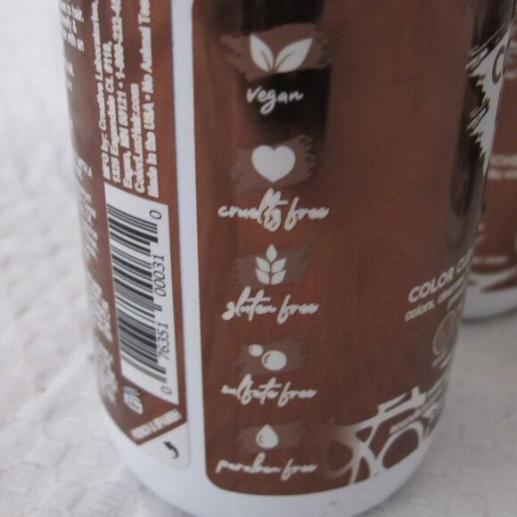 NEW - Bundle of 3 Color Lux Cocoa Color Cleansing Conditioner - Picture 9 of 9